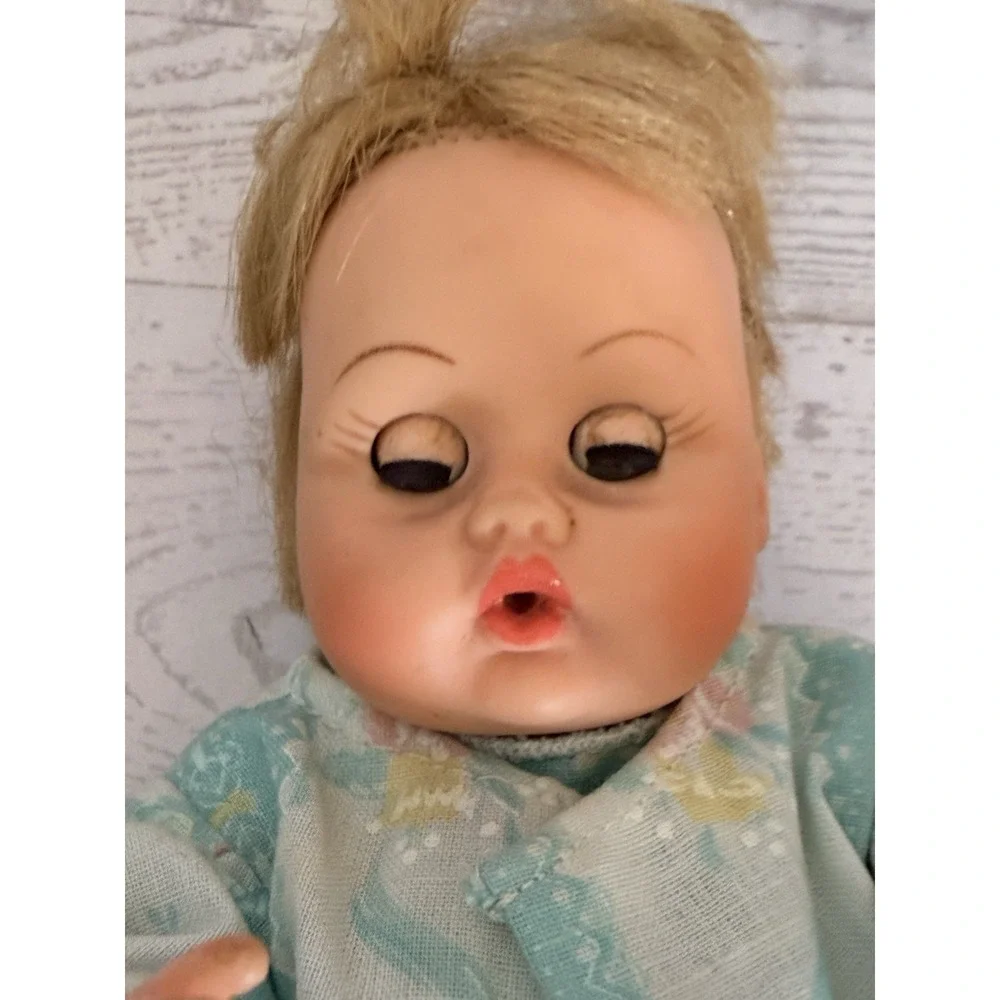 Vintage American Character Drink Wet Doll 9.5
